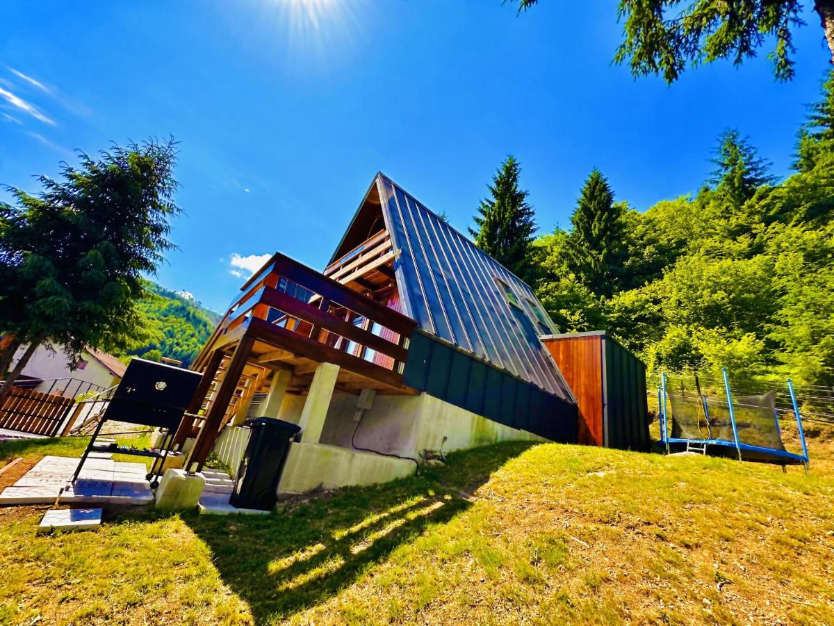 Lake Retreat Colibita - B&B