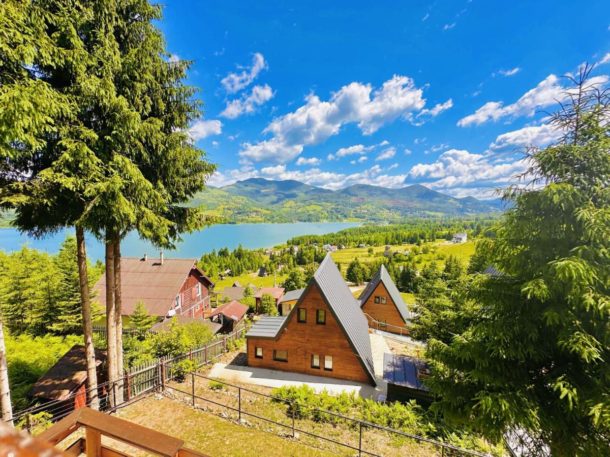 Lake Retreat Colibita - Chambres d’hôtes Colibița