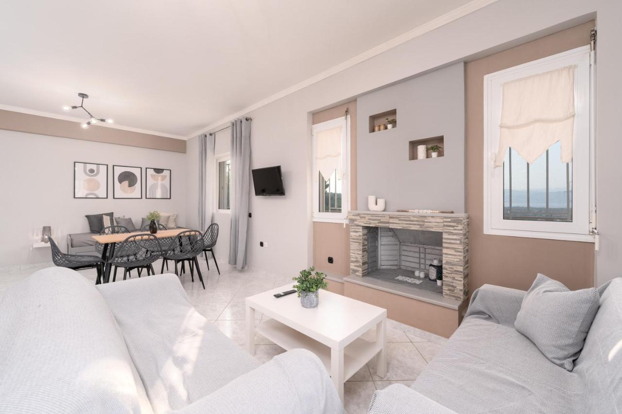 Elaia Retreat by Greece Apartments - B&B