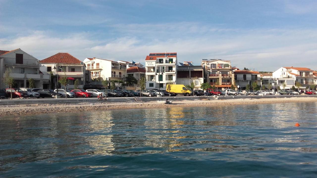 Appartement met Uitzicht op Zee