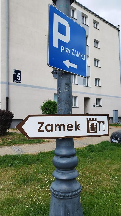 Zamek i Rzeka- apartament w Malborku - B&B