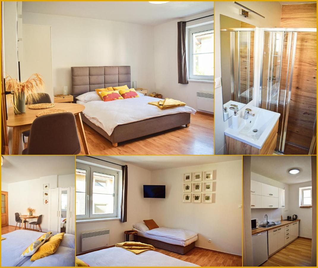 Two-Bedroom Superior Apartment