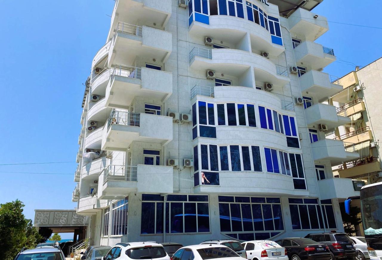 Beachfront Studio Durrës - Ferienwohnung Durrës