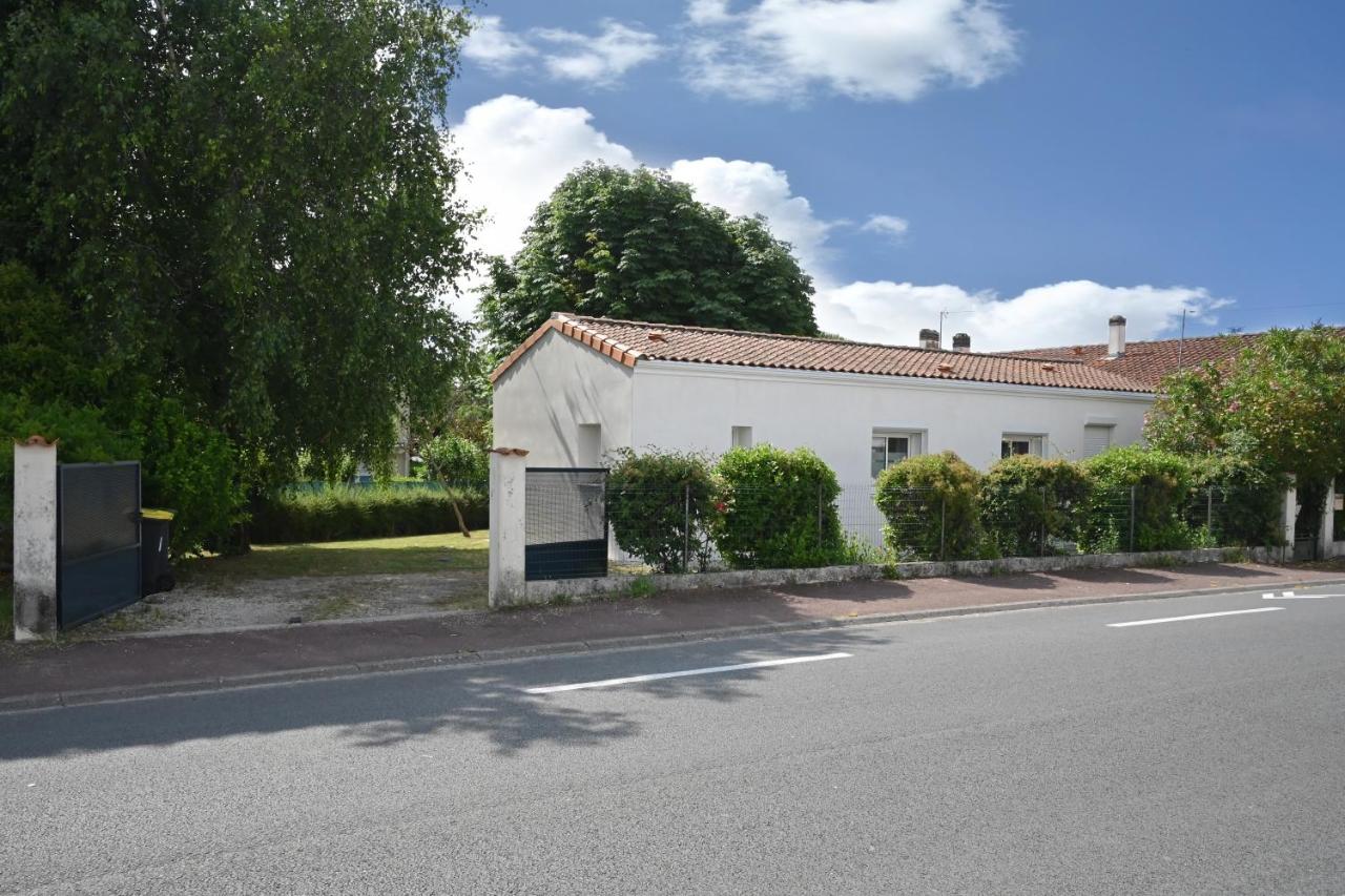 Sous le Marronnier - Maison pour 4 avec jardin - B&B Royan