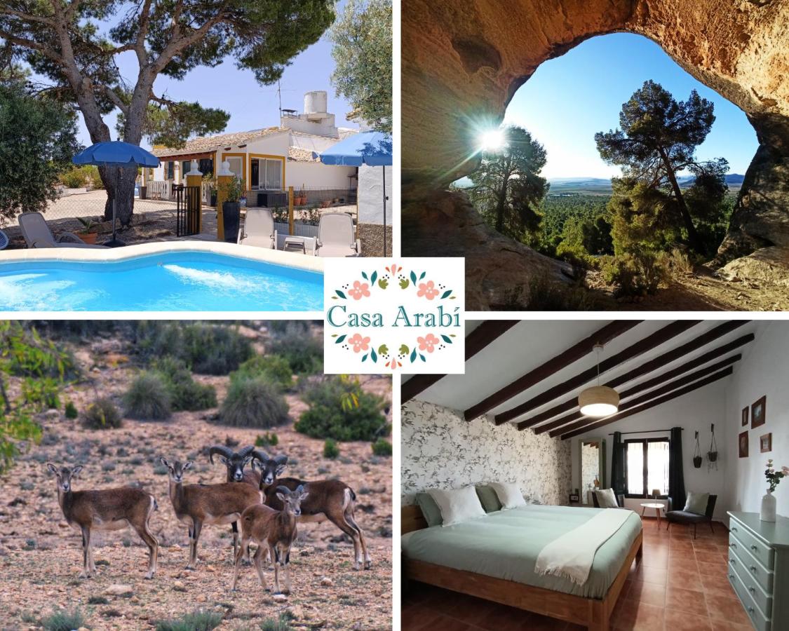 CasaArabí - B&B Arabí