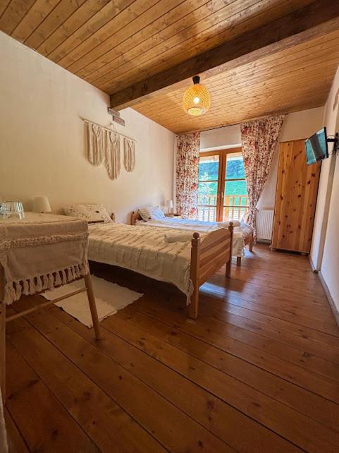 Double or Twin Room with Balcony