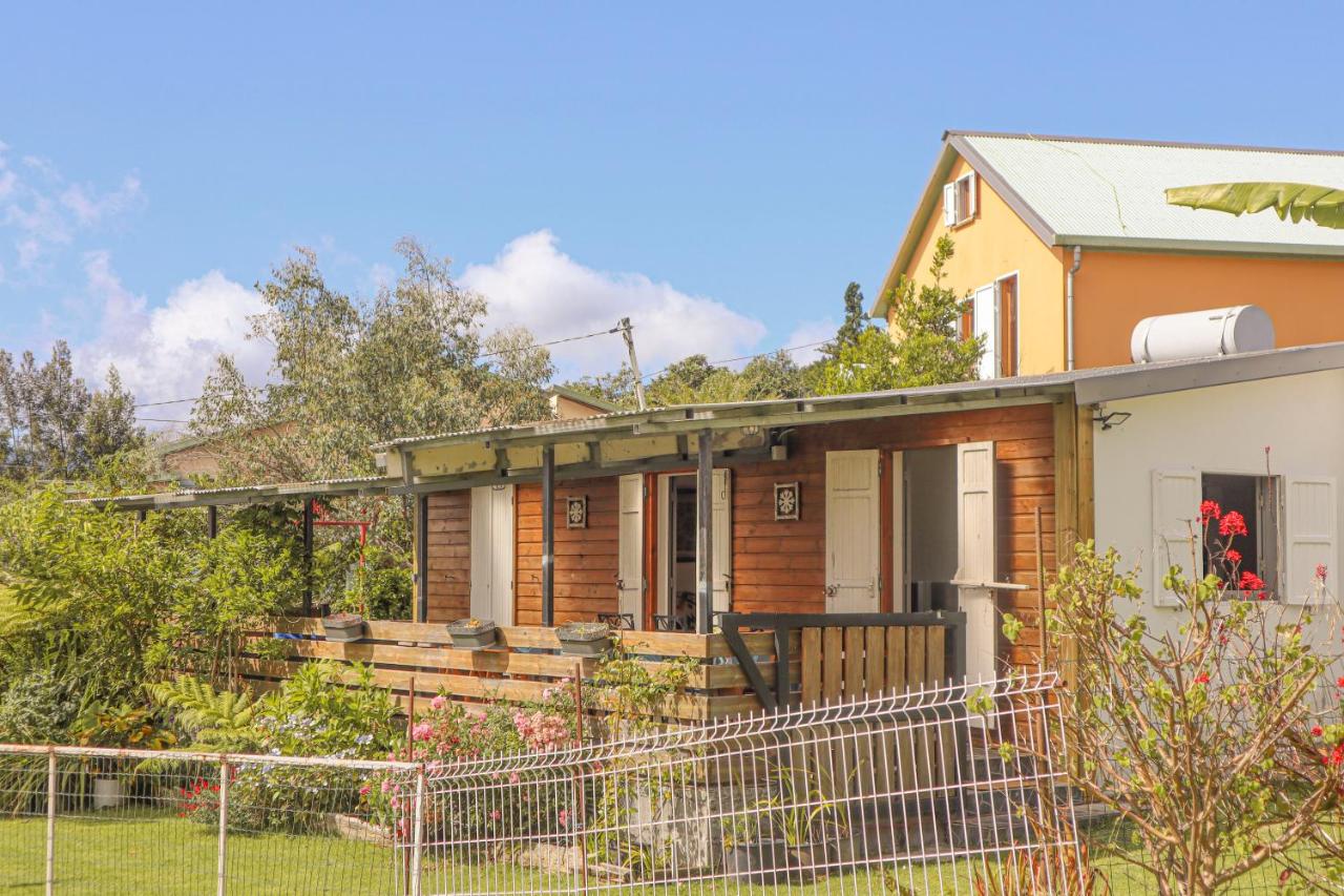 Clos des Rosiers - 9pers - Au cœur des plaines- By Sister Home - B&B Le Tampon