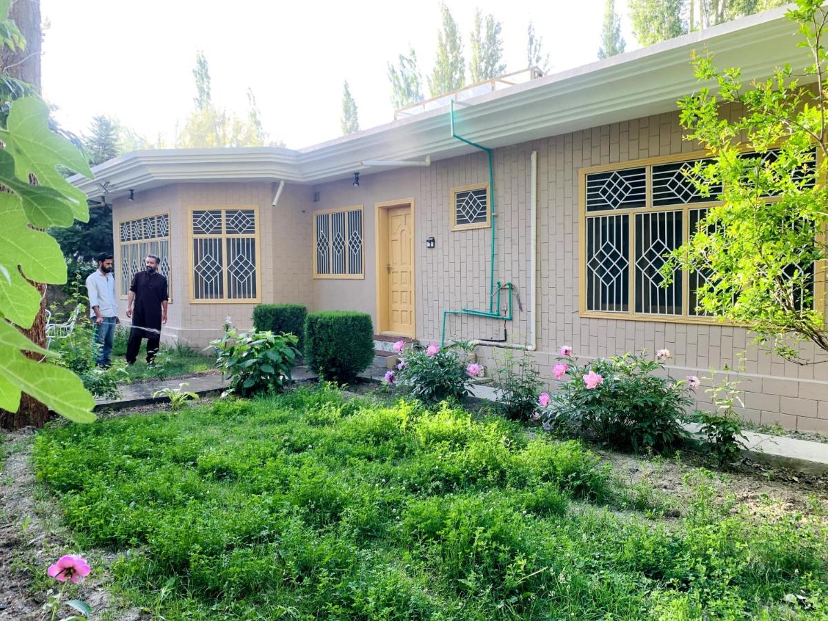 The Indus Escape - Ferienwohnung Skardu