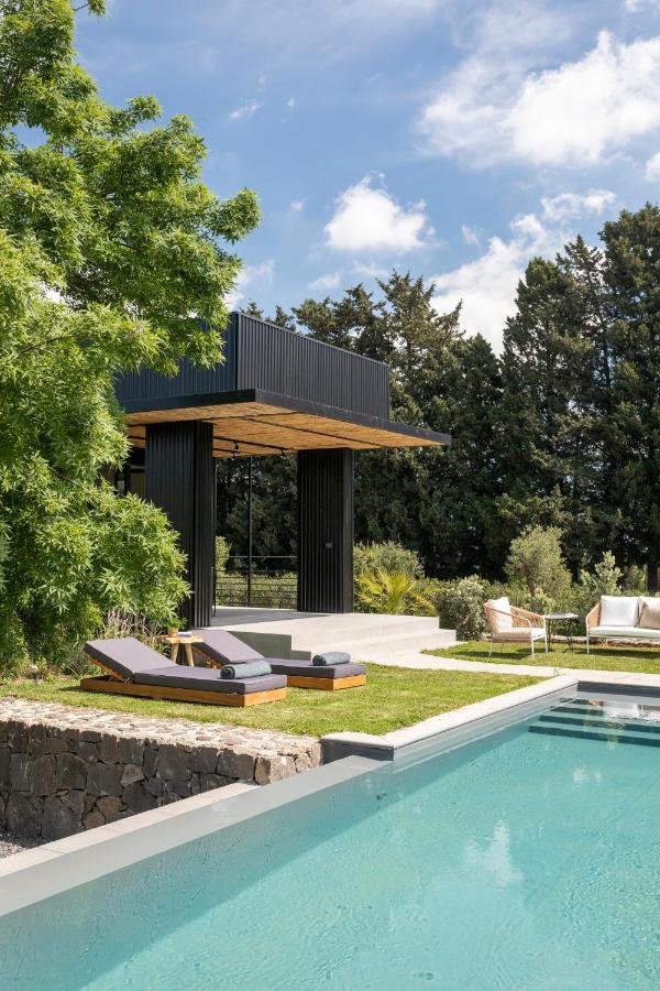 Bungalow Deluxe con Piscina Privata