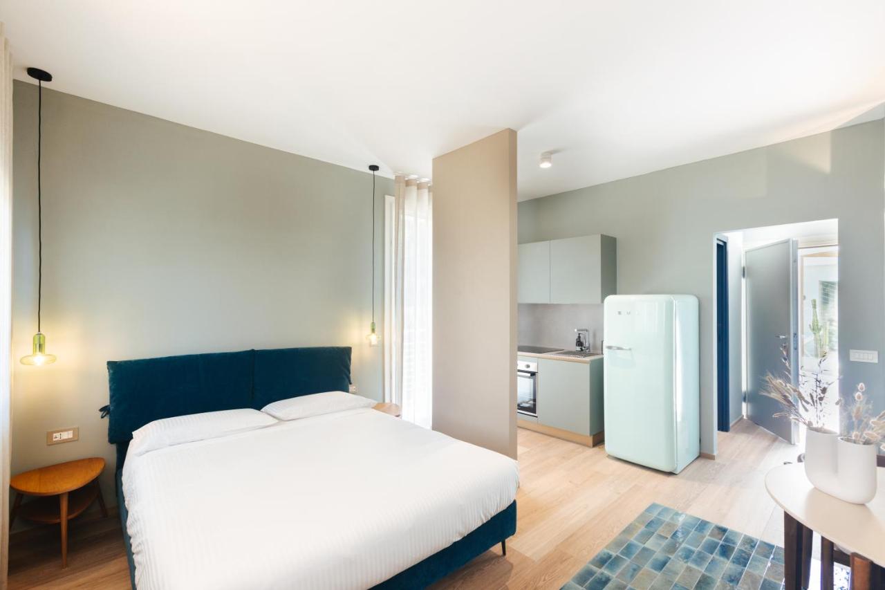 Apartment mit 1 Schlafzimmer und Garten