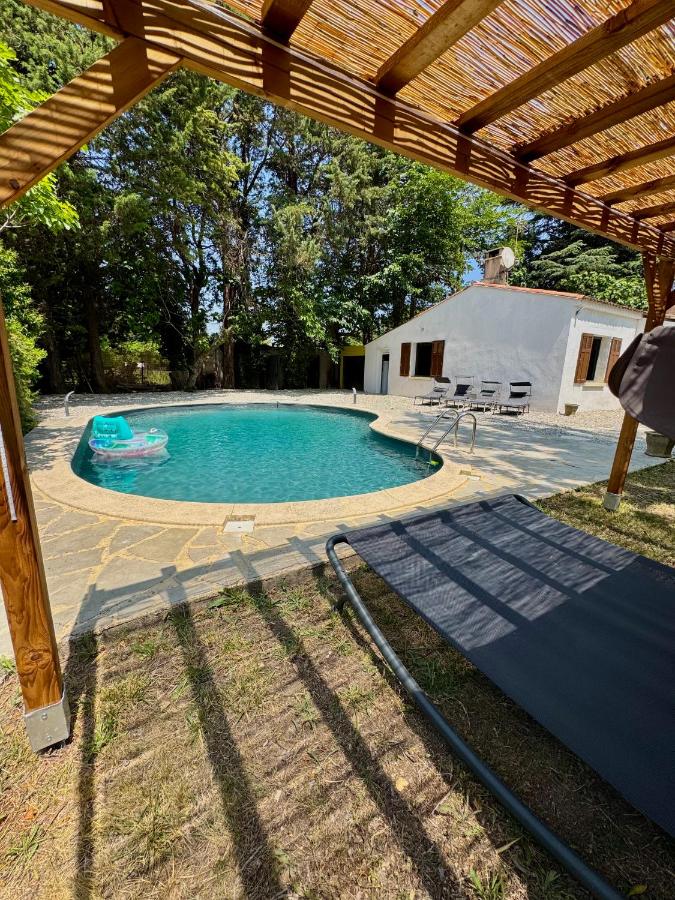 La maison vauclusienne - B&B Carpentras