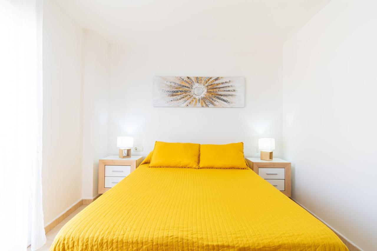 Apartamento en el centro de Águilas - By Aloha Palma - Bed and Breakfast Águilas