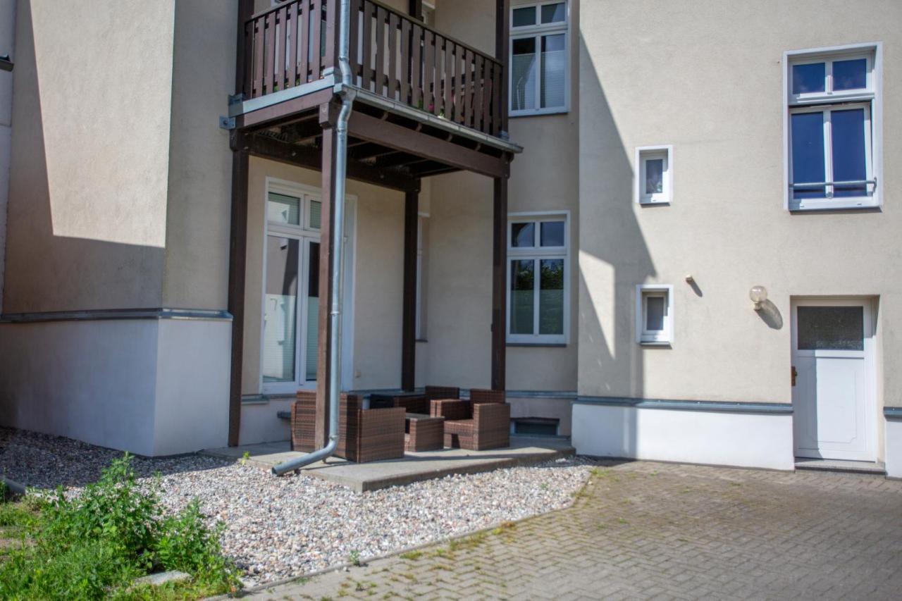 Stadtapartment Waren - B&B