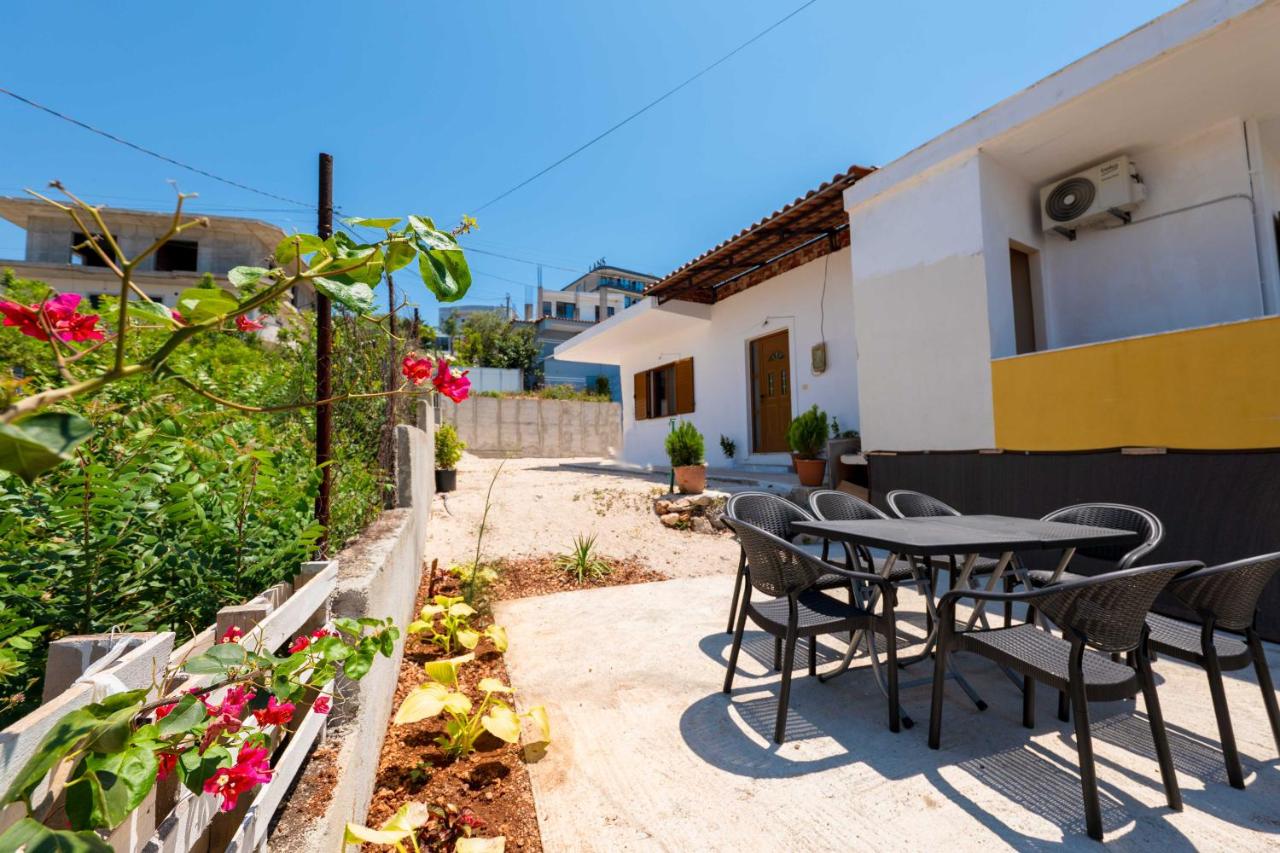 Marjol Apartments Ksamil - B&B