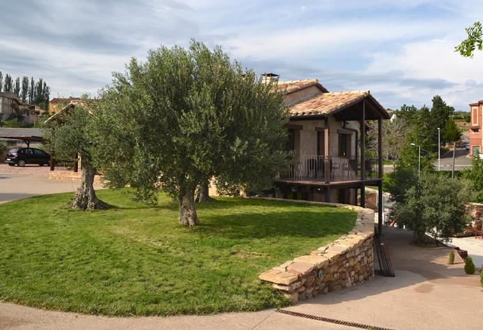 L'Olivera - BENABARRE - B&B