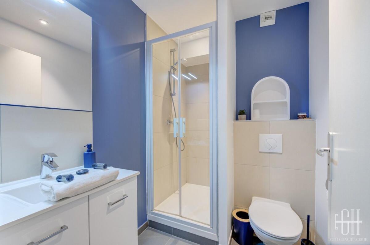 Studio 111 - Proche Gare - Hyper centre - B&B La Celle-sous-Gouzon