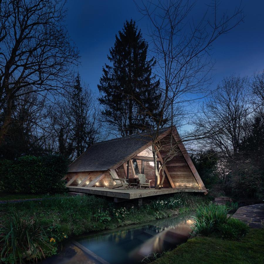Island A-Frame - B&B