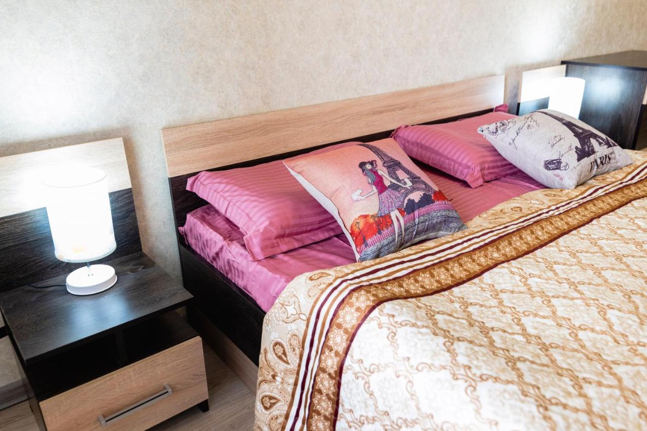 Appartement 2 Chambres Deluxe