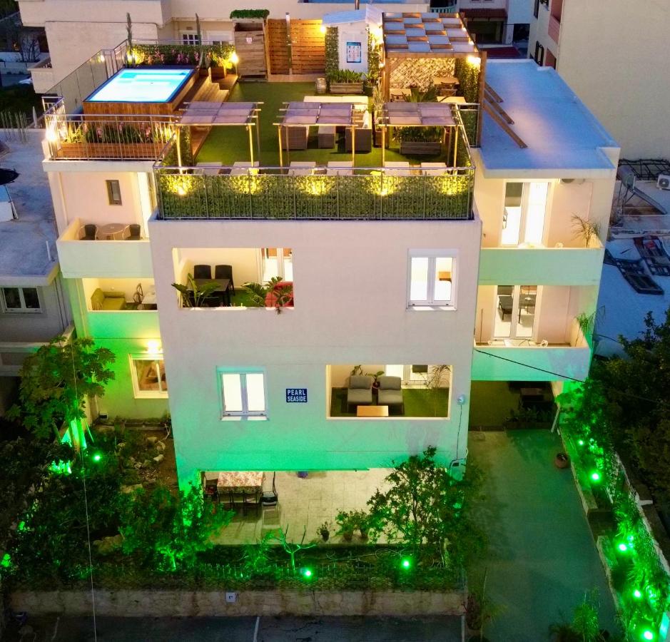 Pearl Seaside Cozy Apartments - B&B