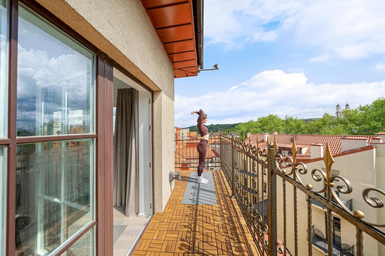 Elegant Apartments in Vilnius Center, 11 - B&B Vilnius