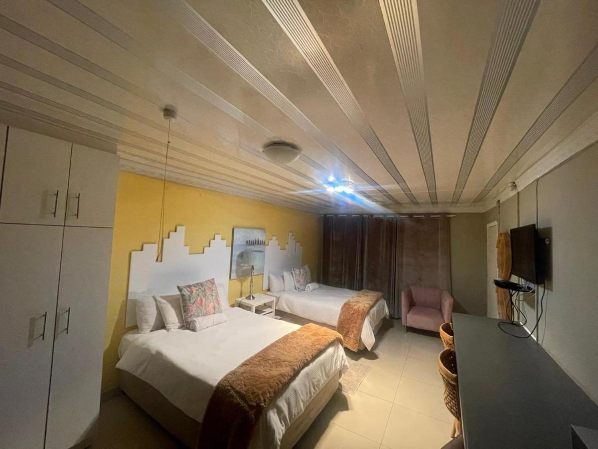 Chambre Familiale Deluxe