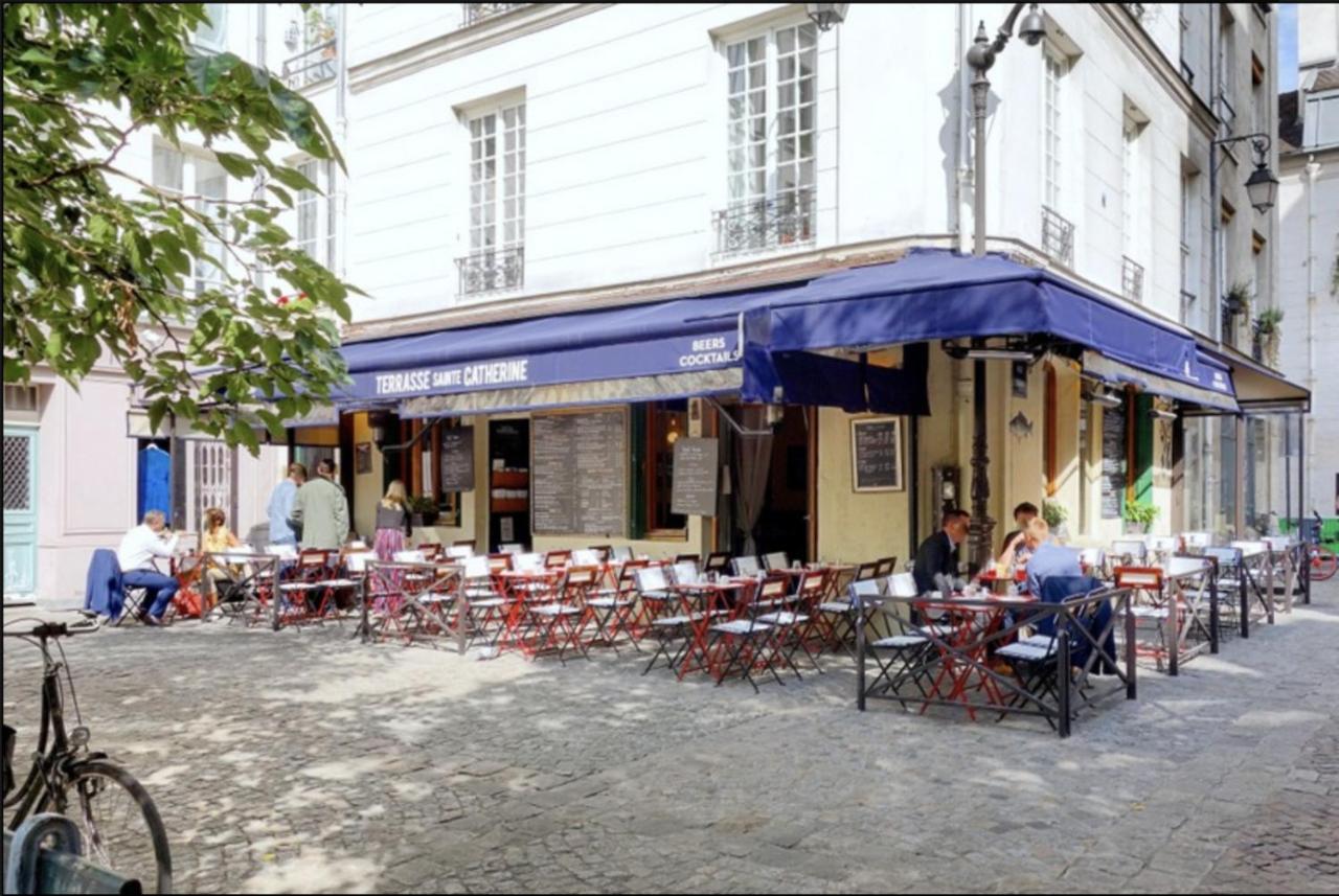 Prime location and amazing neighborhood - Chambres d’hôtes Paris