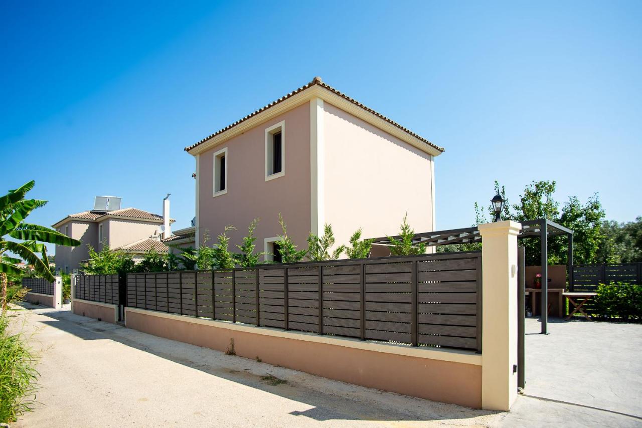 Luxury Villa Emily - Ferienwohnung Svoronáta