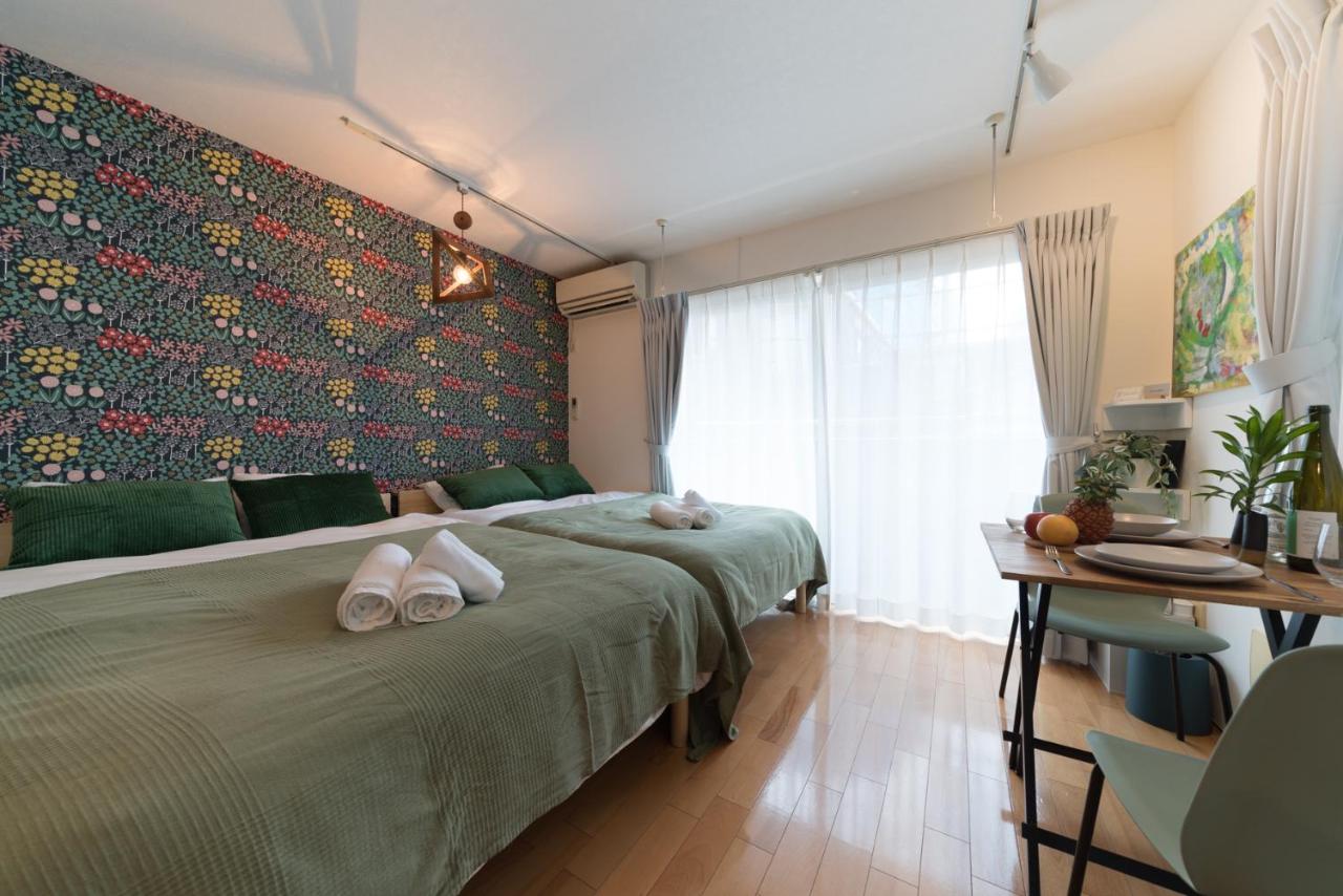 ORIENS SHIBUYA Stylish Apt - Steps to Scramble crossing - Foodie hub Ebisu & Daikanyama - Chambres d'hôtes Tokyo