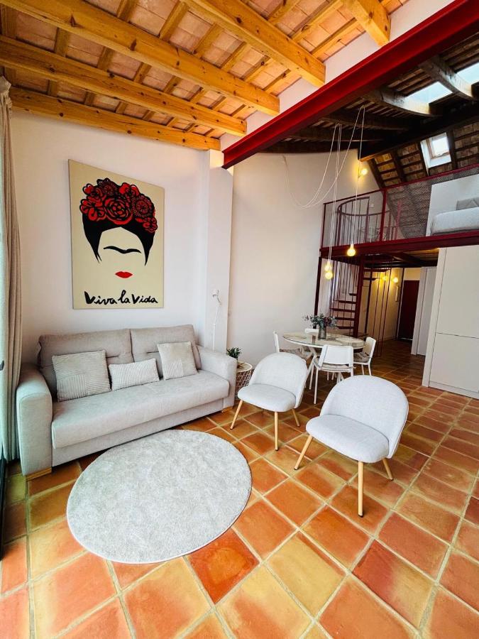 Oliva Lofts & Beach - Bed and Breakfast Oliva