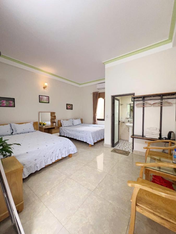 King Room with Two King Beds