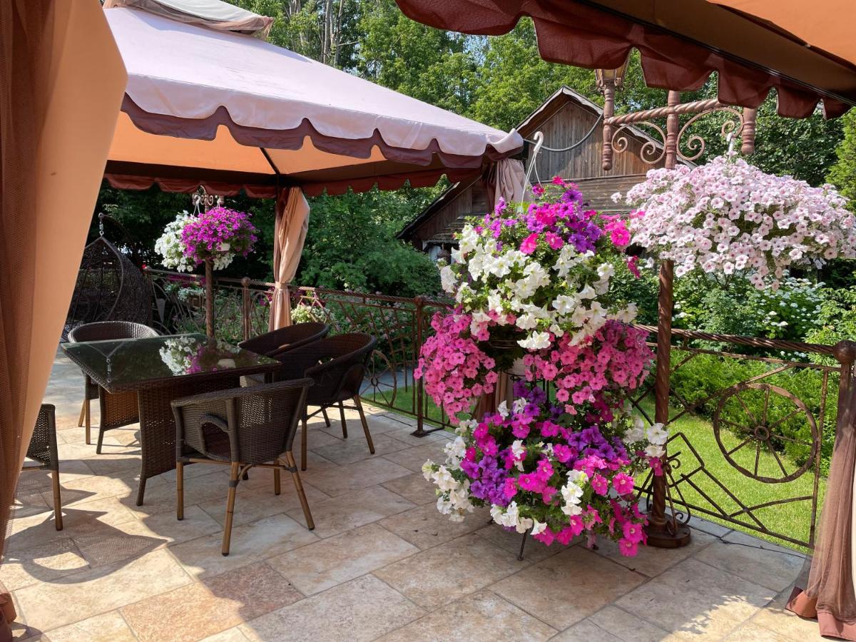 Charivna Taistra - B&B