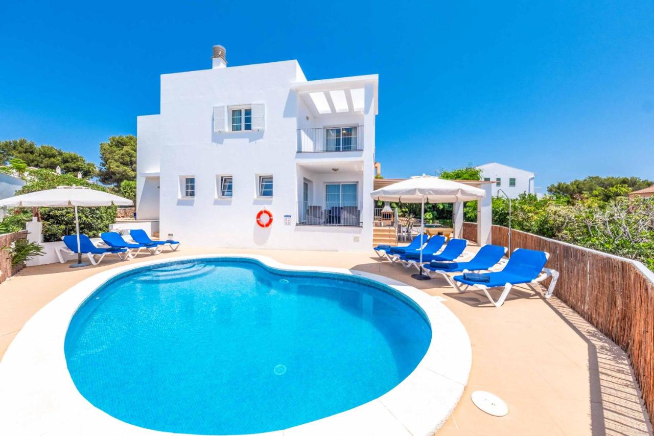 Villa Carolina - B&B Alaior