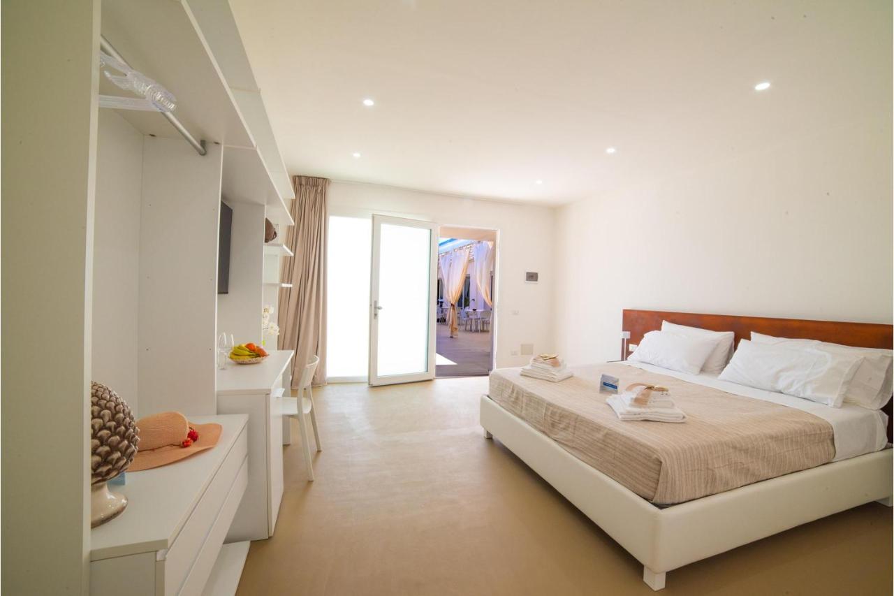 Doppelzimmer mit Poolblick 2