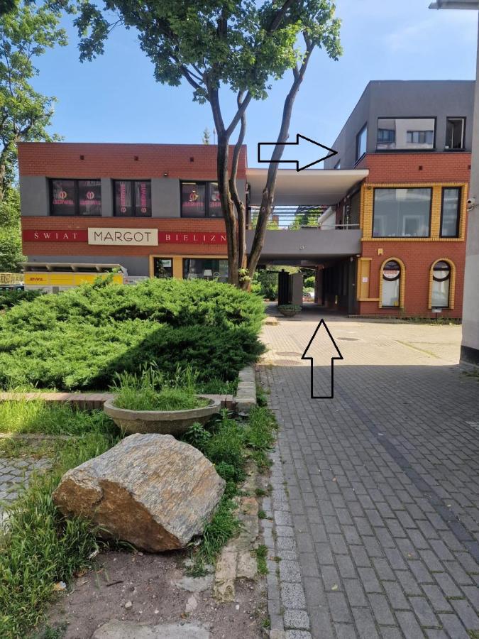 Krakowska 41A duży apartament w centrum FV23 self check-in - Bed and Breakfast Opole