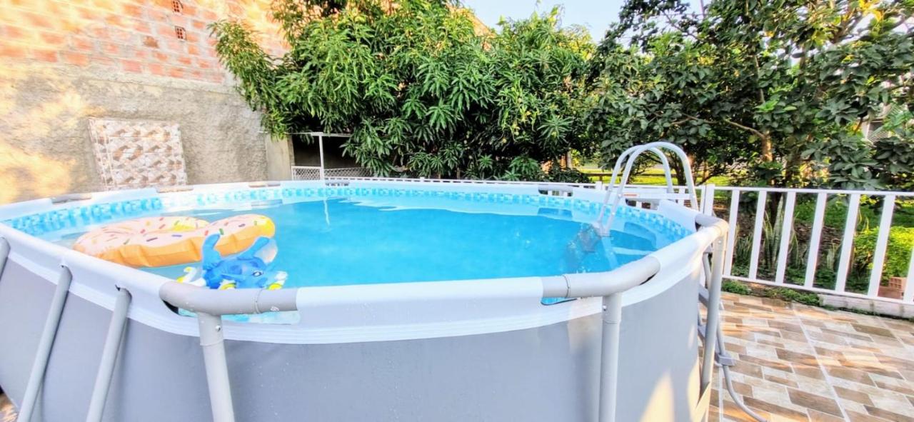 CasafincaVillaGaby - B&B San Isidro