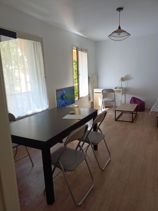 Studio centre-ville - B&B