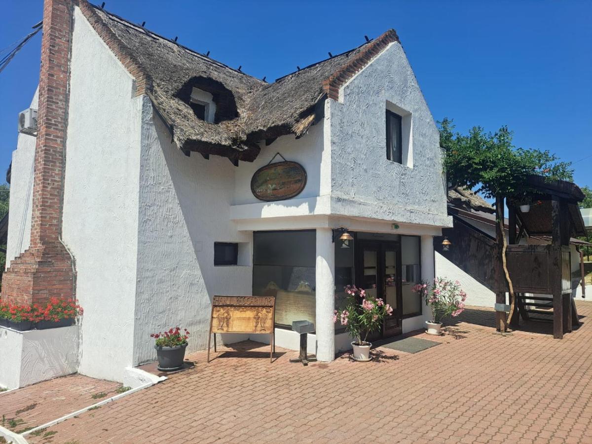 Hanul Pescarilor - B&B