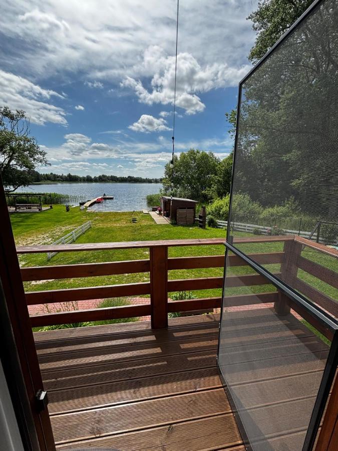 Przystań Semlińska - Ferienwohnung Semlin