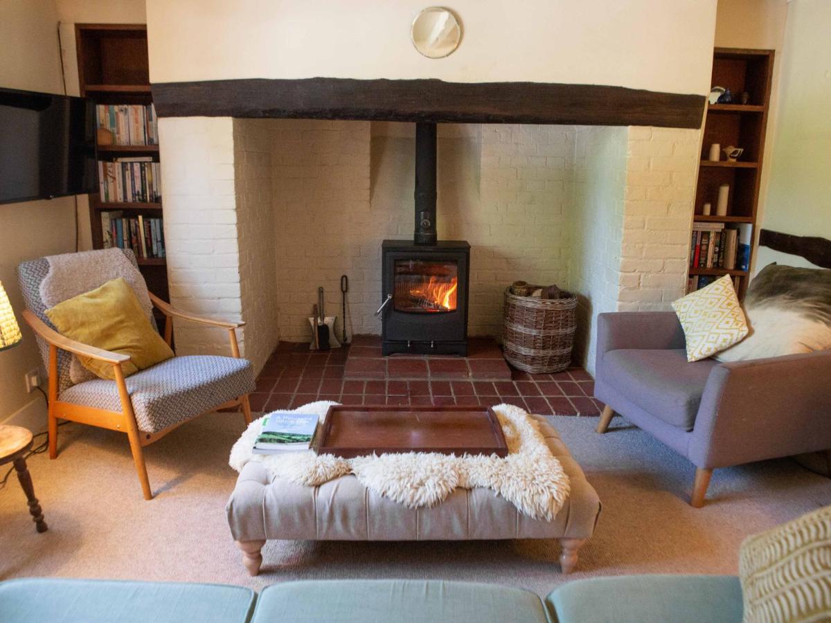 Newstead Farmhouse - B&B Lewes