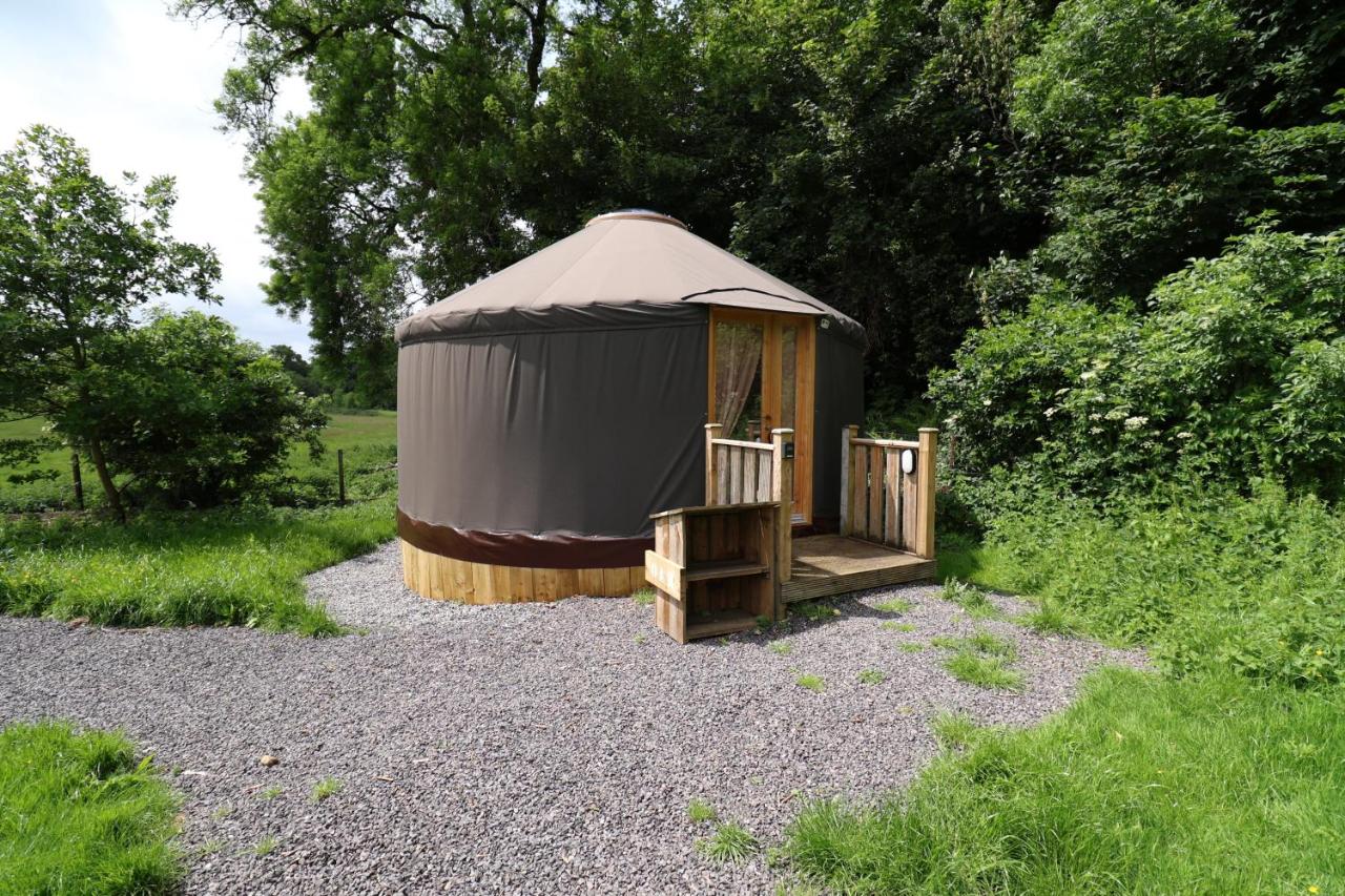 Oak Yurt