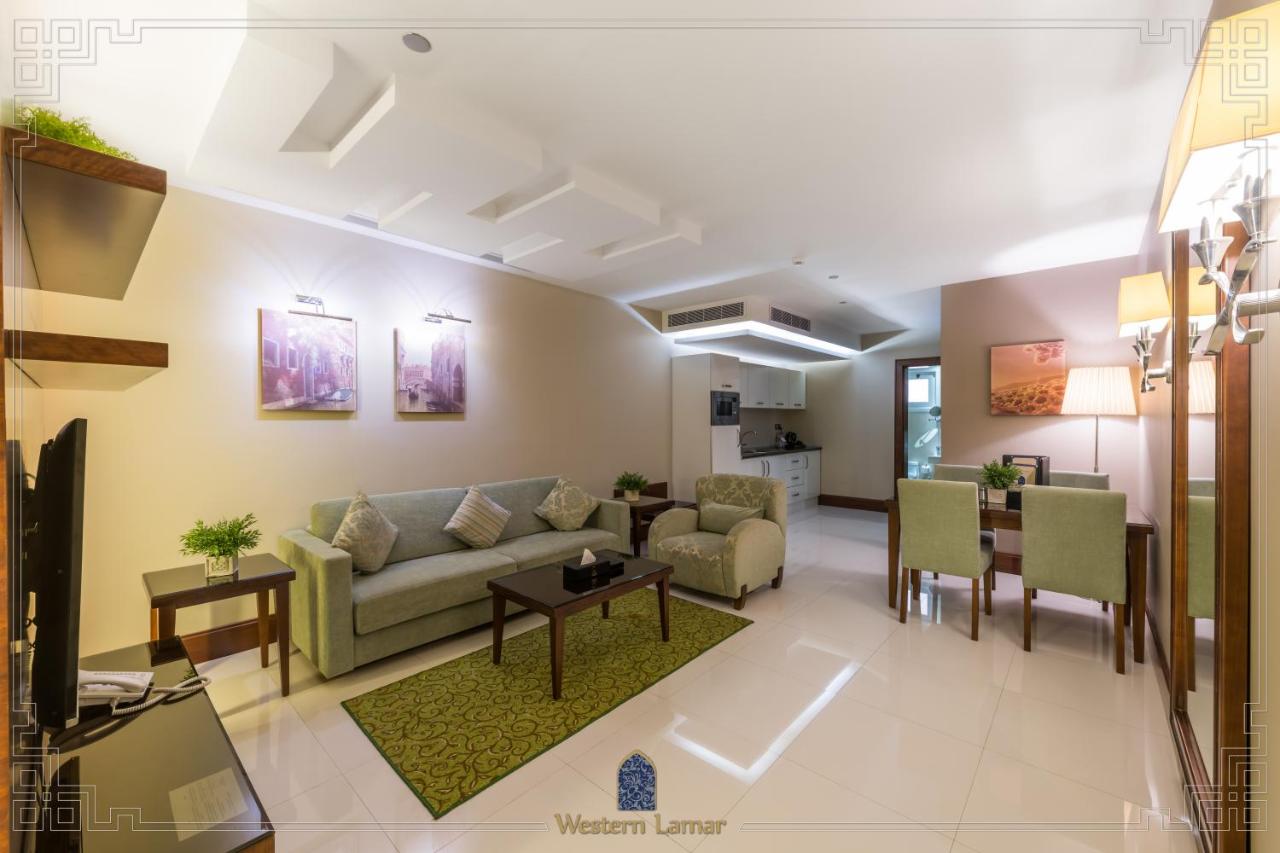 شقق لمار الغرب الفاخرة - B&B
