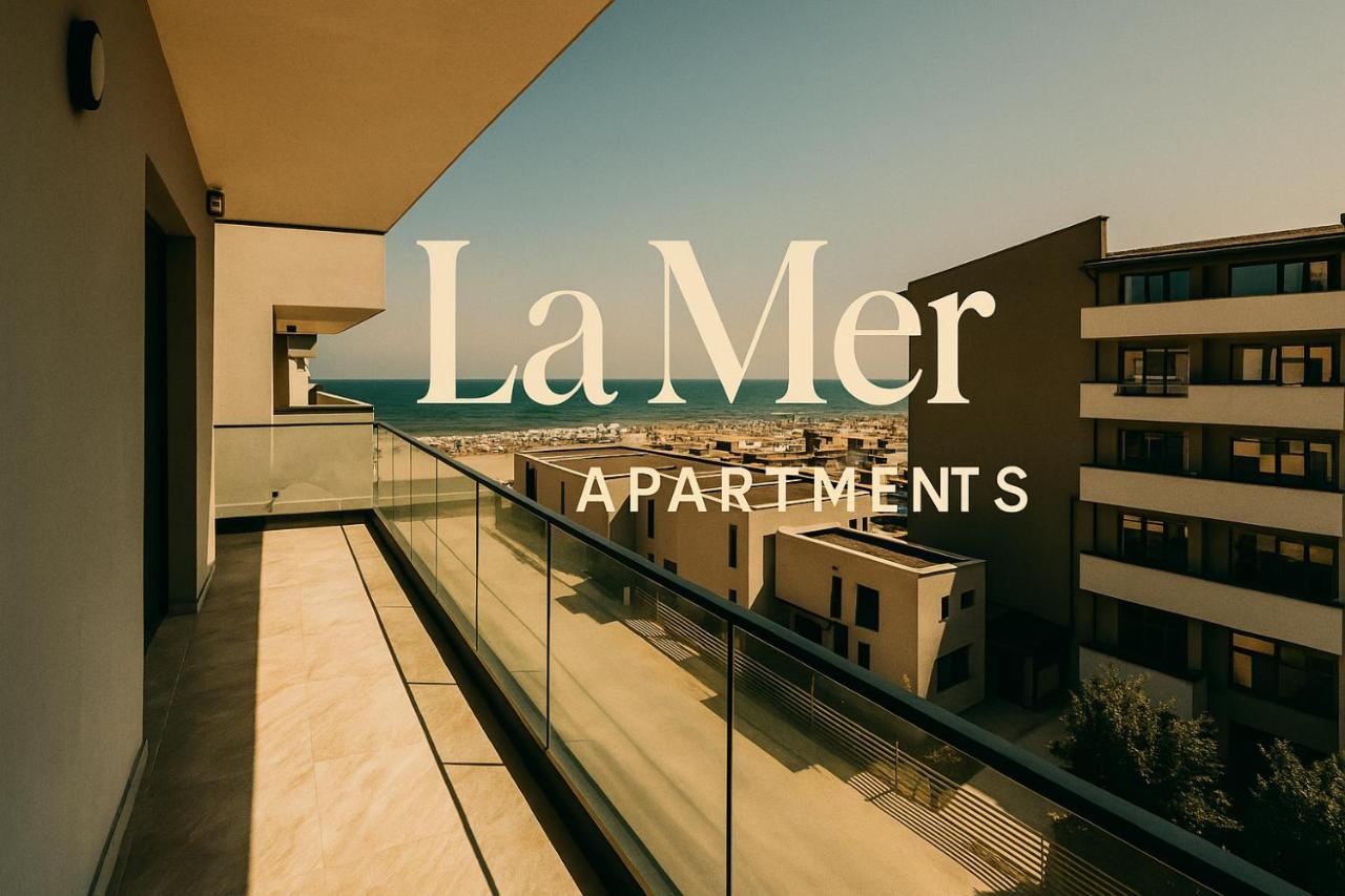 La Mer apartaments Asti Residence - Ferienwohnung Năvodari