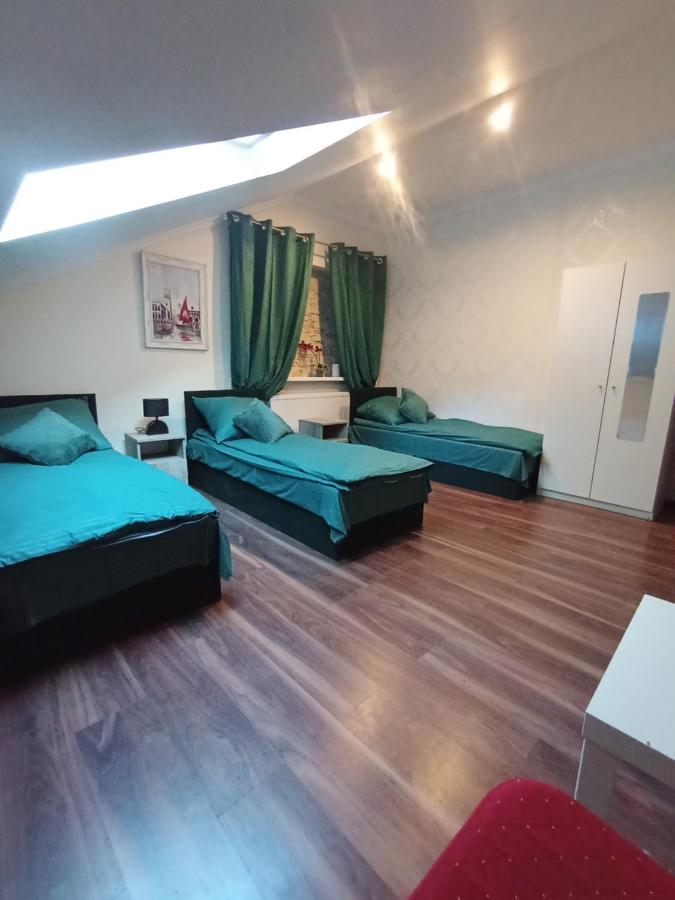 Habitación Triple Clásica