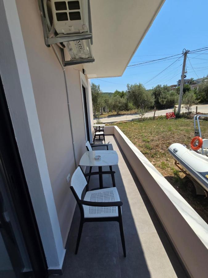 Monolocale con Balcone