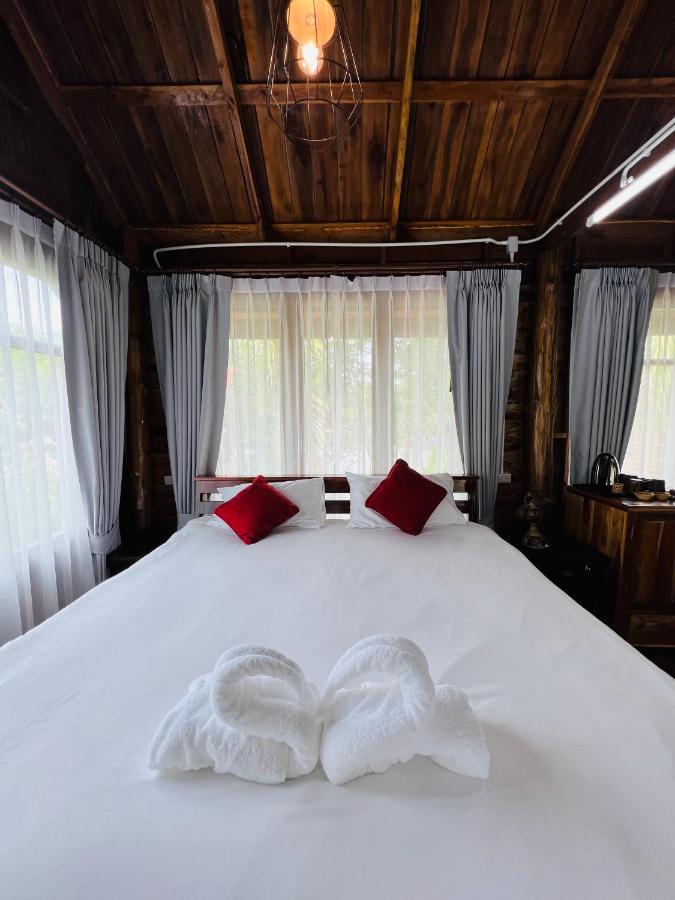 Deluxe Zimmer mit Kingsize-Bett