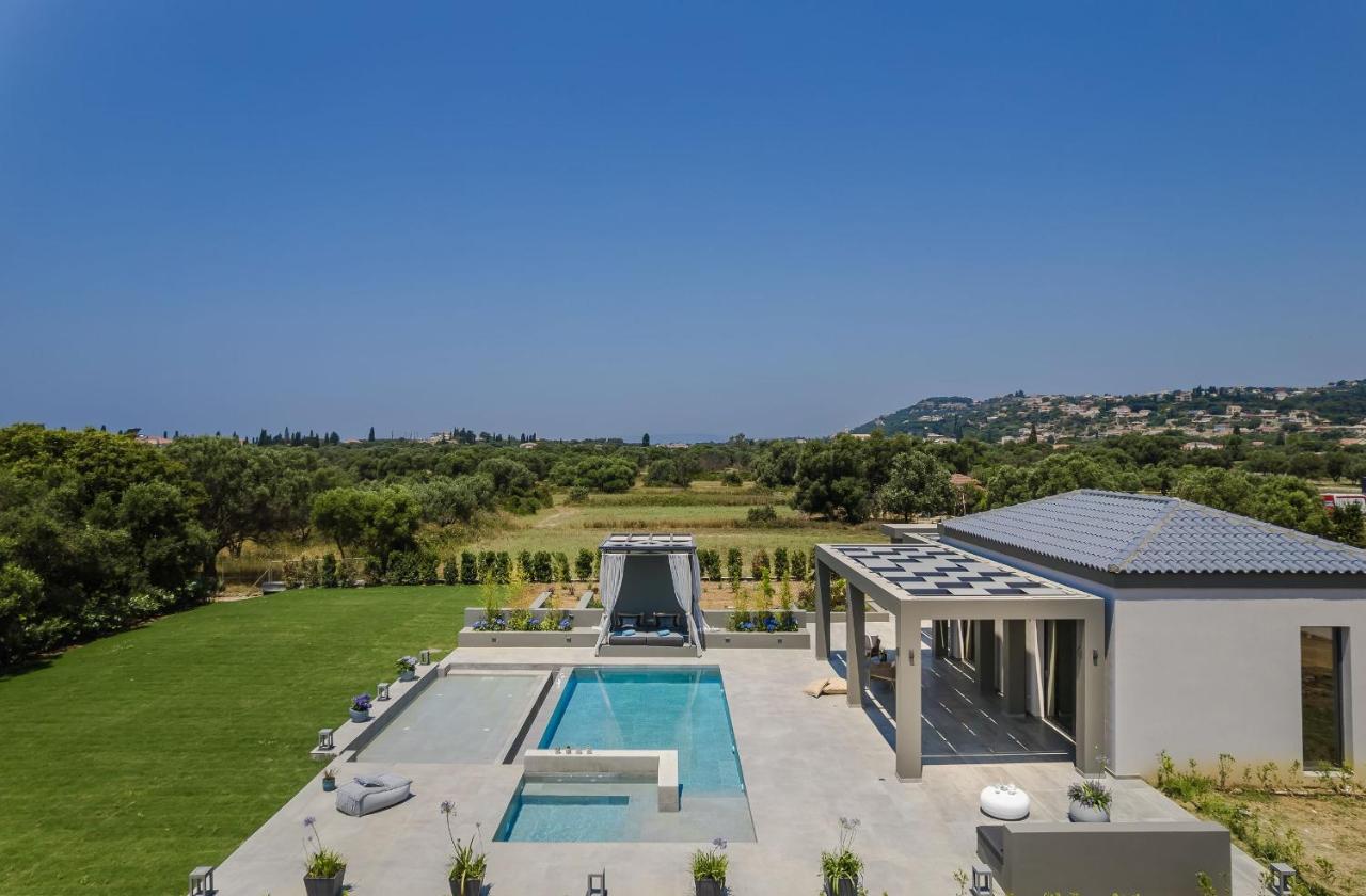 Aegiali Luxury Villa - B&B Kaligáta