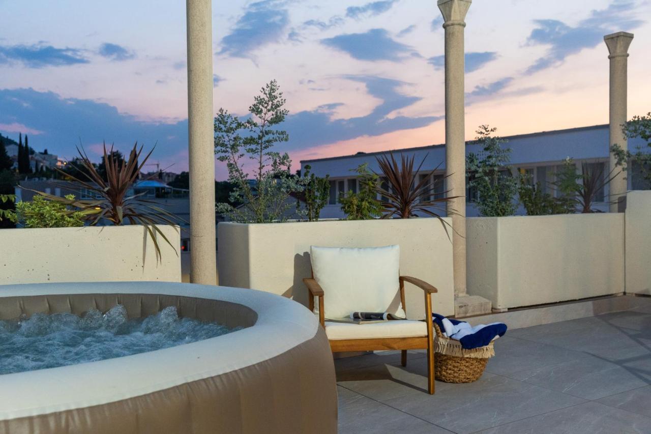 Urban Rooftop Apartment - Chambres d’hôtes Dubrovnik