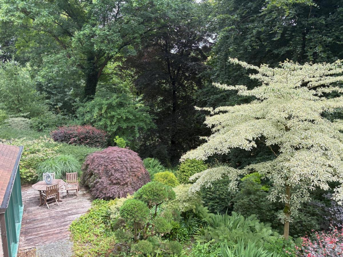 Le jardin secret pool and spa - Ferienwohnung Lasne