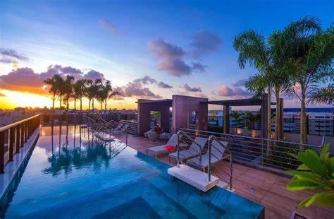 Studio Master Time Ponta Verde Maceió - AL - B&B Maceió