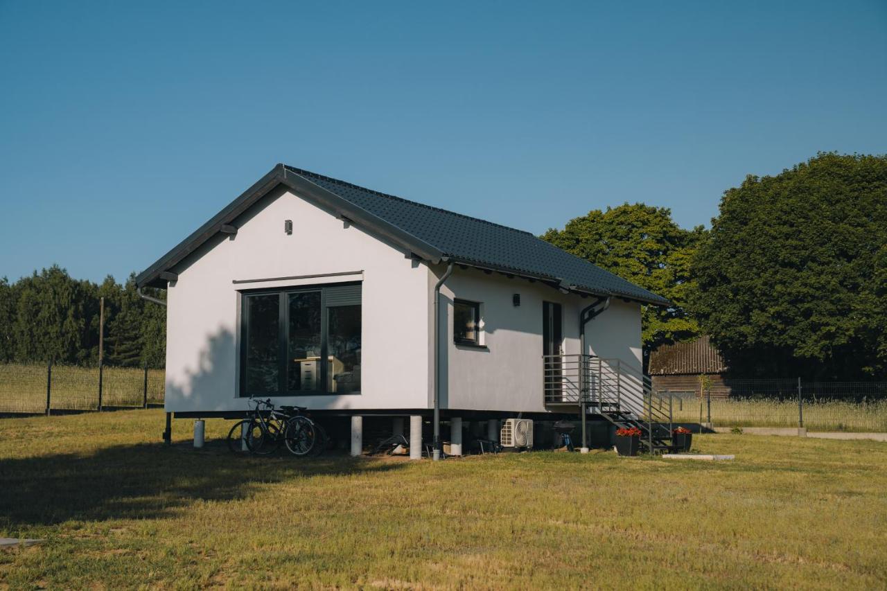 Domek wakacyjny Średnia Huta - Bed and Breakfast Warlubie